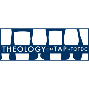 Theology on Tap Branding for the Archdiocese of Washington